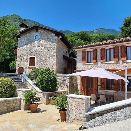 Villa Casa Rivetta Valmareno Exterior foto
