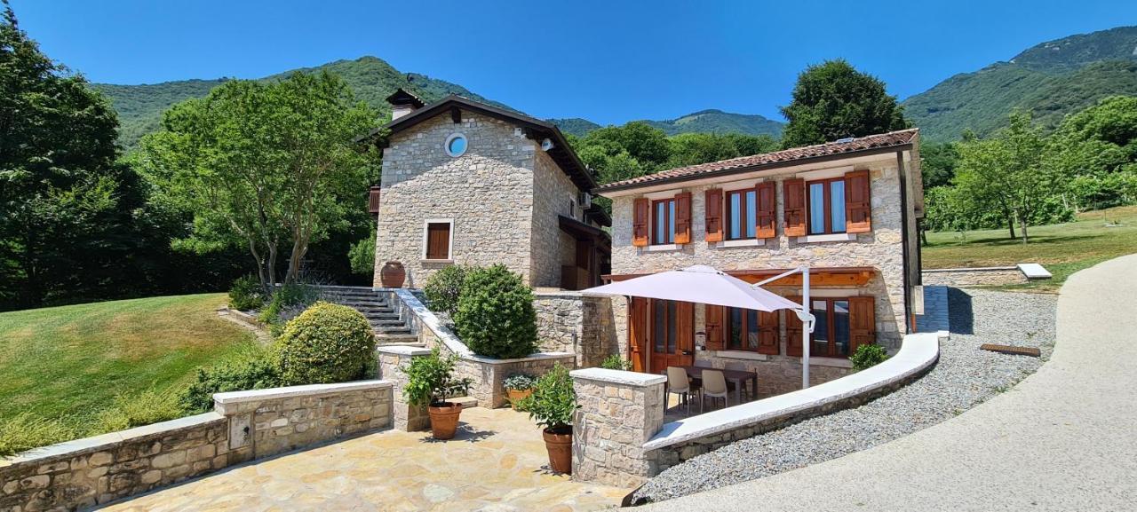 Villa Casa Rivetta Valmareno Exterior foto