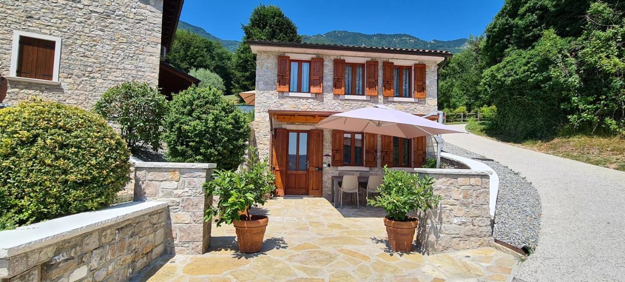 Villa Casa Rivetta Valmareno Exterior foto